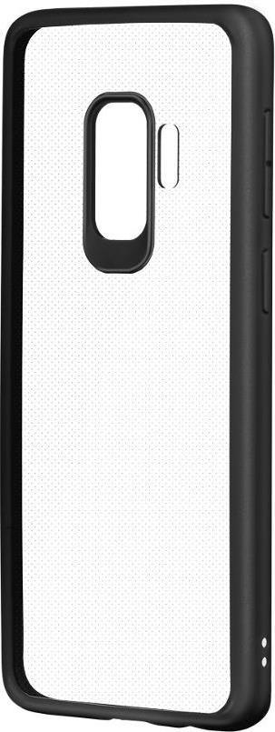 Хибриден Калъф за Samsung S9 Plus, Devia Pure Style Case, Черен