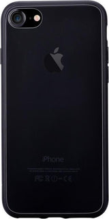 Хибриден Калъф за iPhone SE 2022/2020 8/7, Devia Hybrid Case, Черен (3)