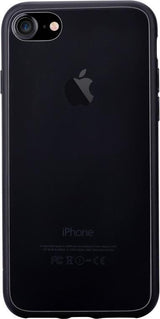 Хибриден Калъф за iPhone 8/7 Plus, Devia Hybrid Case, Черен (3)