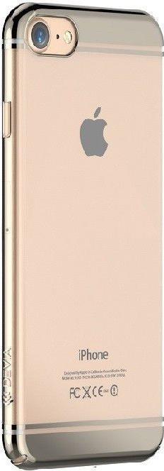 Твърд Калъф за iPhone 6/6s, Devia Glimmer2 Case, Златист