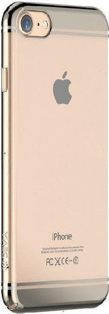 Твърд Калъф за iPhone 6/6s, Devia Glimmer2 Case, Златист