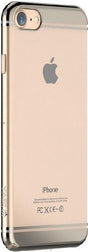 Твърд Калъф за iPhone 6/6s, Devia Glimmer2 Case, Златист
