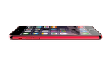 Твърд Калъф за iPhone SE 2022/2020 8/7, Devia Glimmer Case, Червен (3)