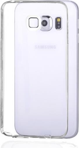 Силиконов Калъф за Samsung S6, Devia Glimmer Soft Case, Прозрачен (2)