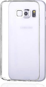 Силиконов Калъф за Samsung S6, Devia Glimmer Soft Case, Прозрачен (2)