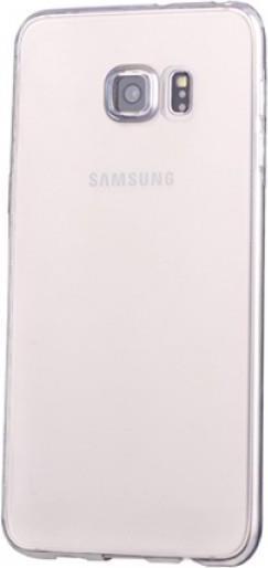 Силиконов Калъф за Samsung S6, Devia Glimmer Soft Case, Прозрачен