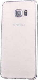 Силиконов Калъф за Samsung S6, Devia Glimmer Soft Case, Прозрачен