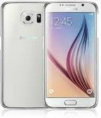 Твърд Калъф за Samsung S6 Edge, Devia Glimmer Case, Сребрист