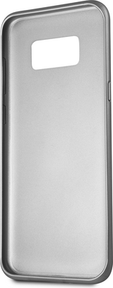 Луксозен Алуминиев Калъф за Samsung S8, Guess Aluminium Case, Сребрист (3)