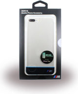 Луксозен Хибриден Калъф за iPhone 8/7 Plus, BMW Hybrid M Case, Прозрачен (3)