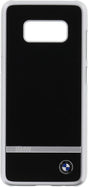 Луксозен Алуминиев Калъф за Samsung S8, BMW Aluminium Case, Черен