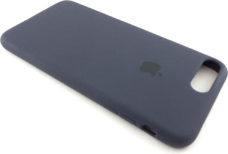 Оригинален Силиконов Калъф за Apple iPhone 8/7 Plus, Silicone Case Mmqu2 Midnight, Син (2)