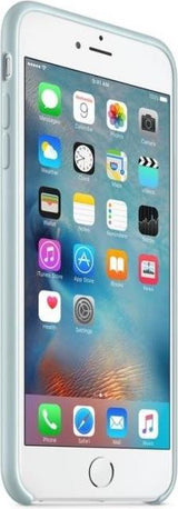 Оригинален Силиконов Калъф за Apple iPhone 6/6s Plus, Silicone Case Mld12 Turkuise, Син (4)