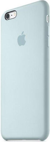 Оригинален Силиконов Калъф за Apple iPhone 6/6s Plus, Silicone Case Mld12 Turkuise, Син (3)
