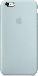 Оригинален Силиконов Калъф за Apple iPhone 6/6s Plus, Silicone Case Mld12 Turkuise, Син (2)