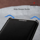 Калъф от Естествена Кожа за Samsung S8 Plus, Pierre Cardin Pcs-P15 Case, Черен (7)