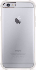 Противоударен Калъф за iPhone 6/6s, Griffin Survivor Core Case, Бял