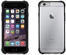 Противоударен Калъф за iPhone 6/6s, Griffin Survivor Core Case, Черен (2)