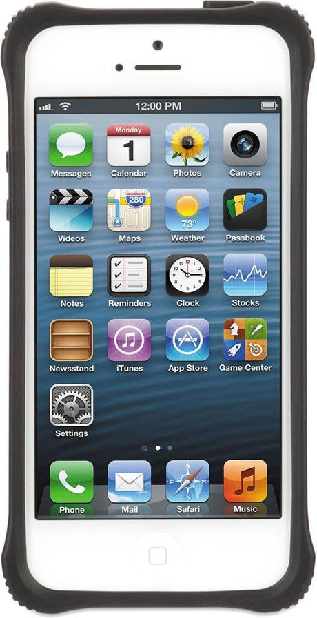 Противоударен Калъф за iPhone 6/6s, Griffin Survivor Core Case, Черен (4)