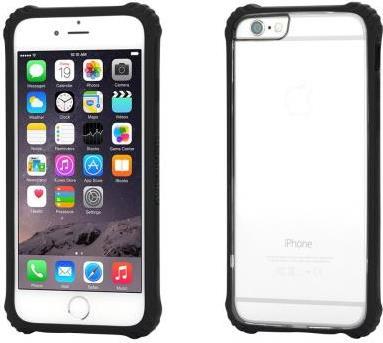 Противоударен Калъф за iPhone 6/6s, Griffin Survivor Core Case, Черен