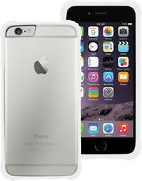 Противоударен Калъф за iPhone 6/6s, Griffin Survivor Core Case, Бял (2)