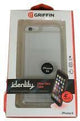 Противоударен Калъф за iPhone 6/6s, Griffin Survivor Core Case, Бял (3)