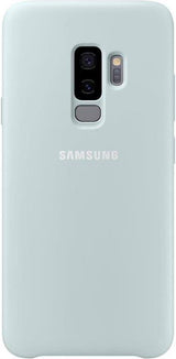 Оригинален Силиконов Калъф за Samsung S9 Plus Silicone Cover Case Ef-Pg965tl, Син