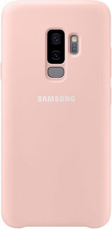 Оригинален Силиконов Калъф за Samsung S9 Plus Silicone Cover Case Ef-Pg965tp, Розов