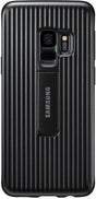 Оригинален Противоударен Калъф за Samsung S9 Protective Standing Cover Case Ef-Rg960cbegww, Черен