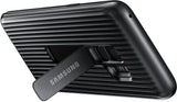 Оригинален Противоударен Калъф за Samsung S9 Protective Standing Cover Case Ef-Rg960cbegww, Черен (2)