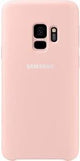 Оригинален Силиконов Калъф за Samsung S9 Silicone Cover Case Ef-Pg960tp, Розов
