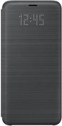 Оригинален Активен Калъф за Samsung S9 Led View Cover Book Case Ef-Ng960pb, Черен