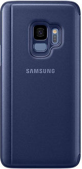 Оригинален Активен Калъф за Samsung S9 Clear View Cover Book Case Ef-Zg960cl, Син (3)