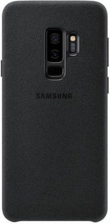 Оригинален Кожен Калъф за Samsung S9 Alcantara Cover Case Ef-Xg960asegww, Черен