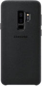 Оригинален Кожен Калъф за Samsung S9 Alcantara Cover Case Ef-Xg960asegww, Черен