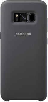 Оригинален Силиконов Калъф за Samsung S8 Plus Silicone Cover Case Ef-Pg955ts, Черен