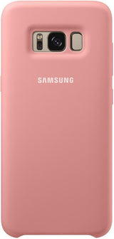 Оригинален Силиконов Калъф за Samsung S8 Silicone Cover Case Ef-Pg950tpegww, Розов