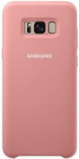 Оригинален Силиконов Калъф за Samsung S8 Plus Silicone Cover Case Ef-Pg955tpegww, Розов