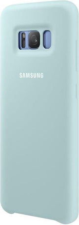 Оригинален Силиконов Калъф за Samsung S8 Silicone Cover Case Ef-Pg950tl, Син