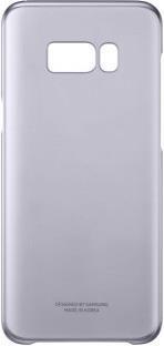 Оригинален Твърд Калъф за Samsung S8 Plus Clear Cover Case Ef-Qg955cvegww, Лилав (2)