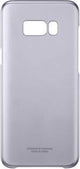 Оригинален Твърд Калъф за Samsung S8 Plus Clear Cover Case Ef-Qg955cvegww, Лилав (2)