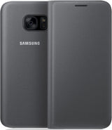 Оригинален Активен Калъф за Samsung S7 Book Case Ef-Wg930pb, Черен (2)