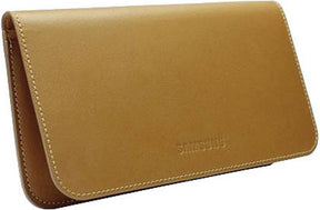 Оригинален Кейс-Джоб за Samsung S2 Pouh Leather Case Ef-C1a2lcecstd, Кафяв
