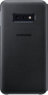 Оригинален Активен Калъф за Samsung S10e Led View Cover Book Case EF-NG970PBEGWW, Черен (2)