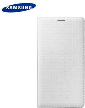 Оригинален Активен Калъф за Samsung S5 Book Case Ef-Wg900bh, Бял
