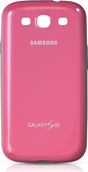 Оригинален Силиконов Калъф за Samsung S3 Silicone Cover Case Efc-1g6bpecstd, Розов