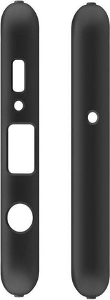 Противоударен Силиконов Калъф за Samsung S10, Spigen Silicone Fit Case, Черен (5)