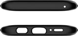 Противоударен Силиконов Калъф за Samsung S9, Spigen Rugged Armor Case, Черен (5)