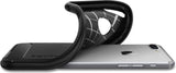 Противоударен Силиконов Калъф за iPhone 8/7 Plus, Spigen Rugged Armor Case, Черен (5)