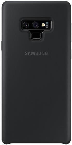 Оригинален Силиконов Калъф за Samsung Note 9 Silicone Cover Case Ef-Pn960tb, Черен